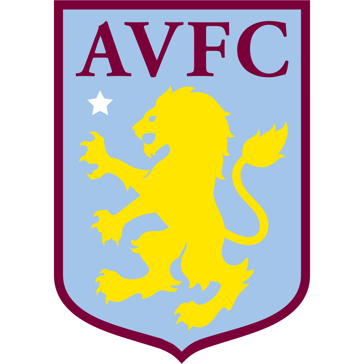 Aston Villa Gifts. Official Football Merchandise