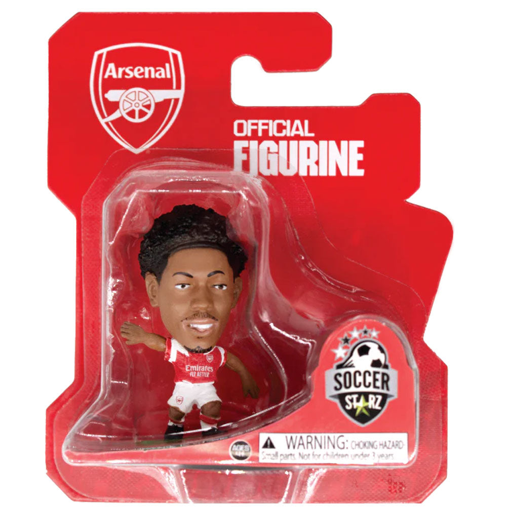 Figurine Bukayo Saka SoccerStarz - Arsenal FC - Officielle, Neuve, Cadeau Fan