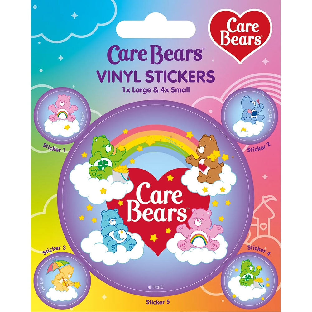 care-bears-stickers