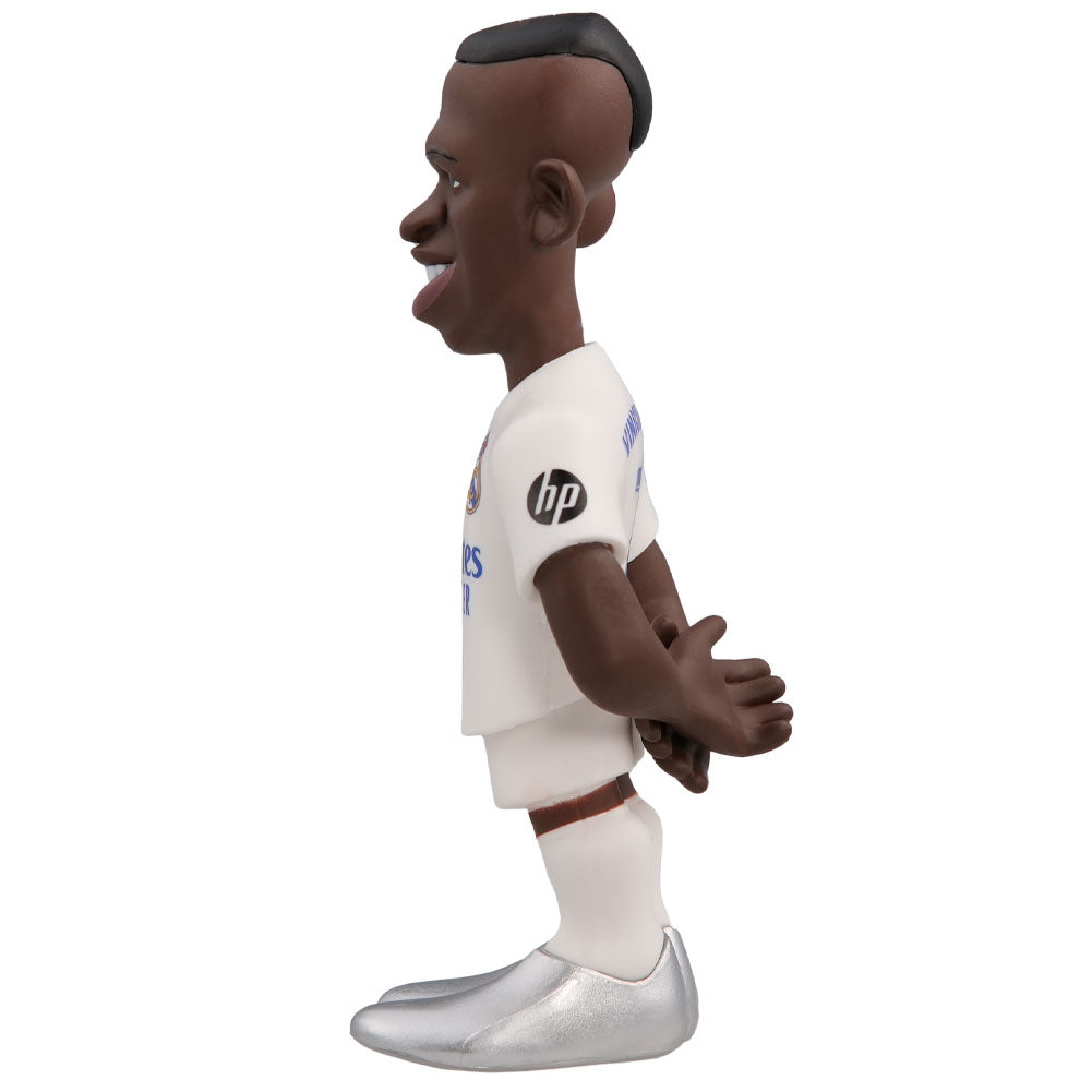 MINIX Figura Collezionabile 12 Cm - Sergio Canalis Del Real Betis - Pallompiede, Statuetta Ufficiale In Scatola Finestrata
