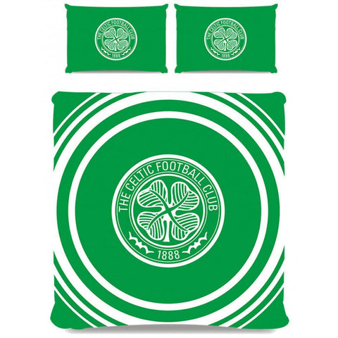 Celtic FC Double Duvet Set PL  - Official Merchandise Gifts