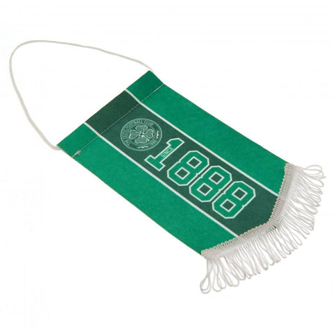 Celtic FC Mini Pennant SN  - Official Merchandise Gifts