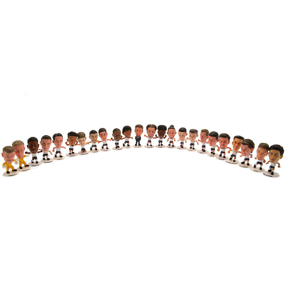  SoccerStarz - England Team Pack 24 Figure (2022