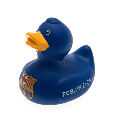 FC Barcelona Bath Time Duck  - Official Merchandise Gifts