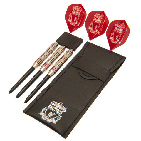 Liverpool FC Darts Set  - Official Merchandise Gifts