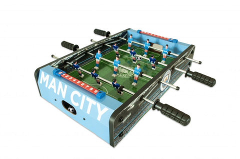 Manchester City FC 20 inch Football Table Game  - Official Merchandise Gifts