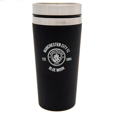 Manchester City FC Executive Travel Mug  - Official Merchandise Gifts