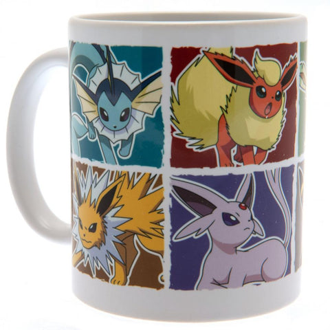 Pokemon Mug Eevee  - Official Merchandise Gifts