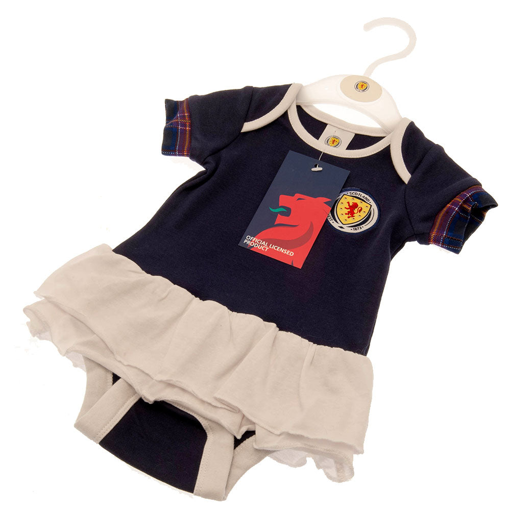 Scotland Football Tutu 3-6 Mths TN