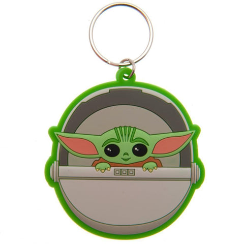 Star Wars: The Mandalorian PVC Keyring The Child  - Official Merchandise Gifts