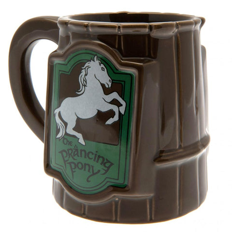 The Lord Of The Rings 3D Mug  - Official Merchandise Gifts