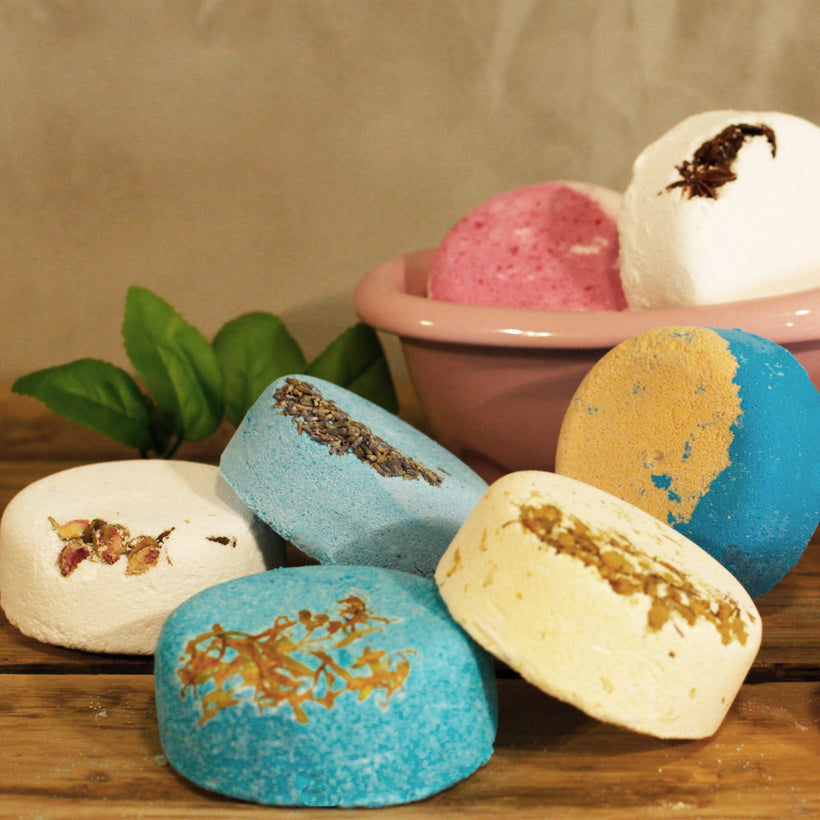 ·Bath Bombs &amp; Bath Salts