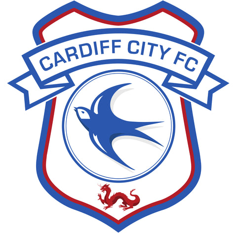 Cardiff City personalised gifts