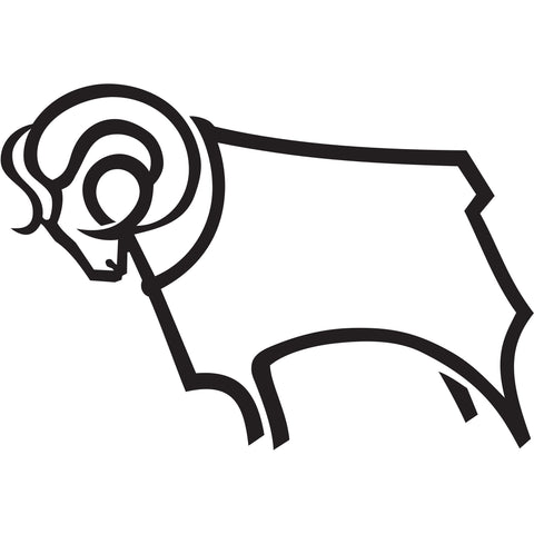 Derby County personalised gifts