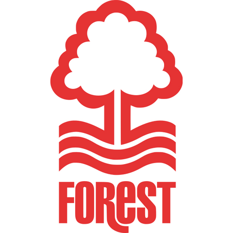 Nottingham Forest personalised gifts