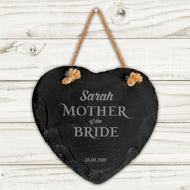 Mother / Father Of The Bride &amp; Groom Gifts