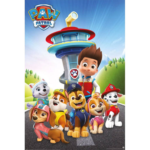 Paw Patrol