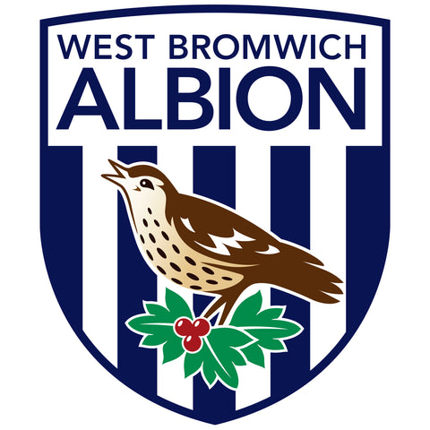 West Brom personalised gifts