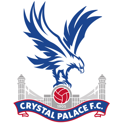 Crystal Palace personalised gifts