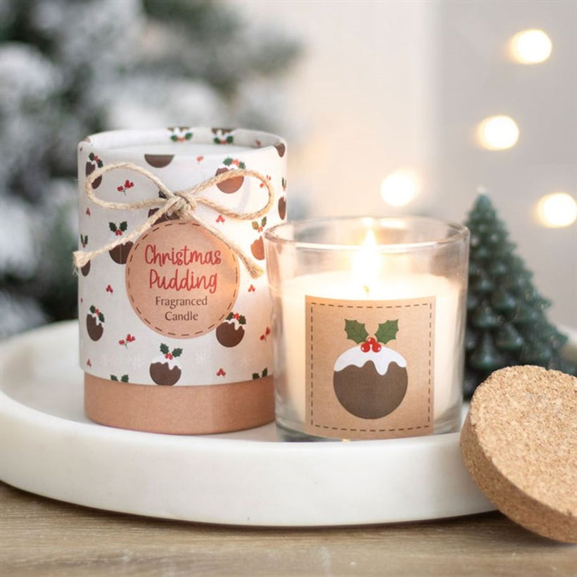 Christmas Candles &amp; Fragrance