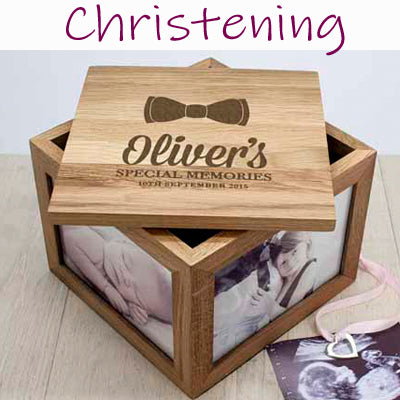 Christening / Baptism Gifts