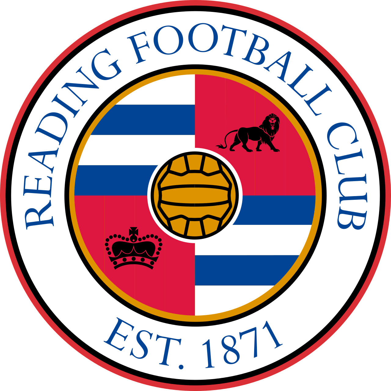 Reading FC Merchandise, RFC Apparel, Reading Gear, Kits, Scarves