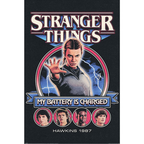 Stranger Things
