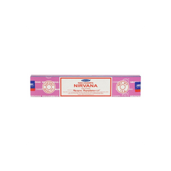 12 Packs of Nirvana Incense Sticks by Satya