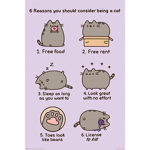 Pusheen