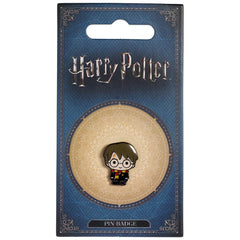 Harry Potter Chibi Harry Pin Badge
