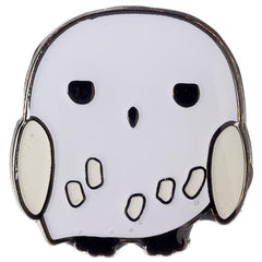 Harry Potter Chibi Hedwig Owl Pin Badge