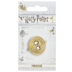 Harry Potter Time Turner Pin Badge