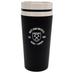 West Ham United FC Executive Travel Mug