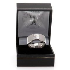 Chelsea FC Band Ring Large