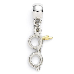 Harry Potter Silver Plated Harry Glasses Charm
