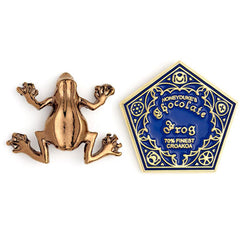 Harry Potter Chocolate Frog Pin Badge