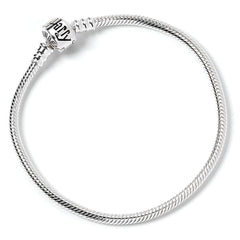 Harry Potter Sterling Silver Charm Bracelet Large