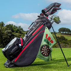 180 King - Funny Darts Golf Towel