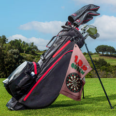 180 Queen - Funny Darts Golf Towel