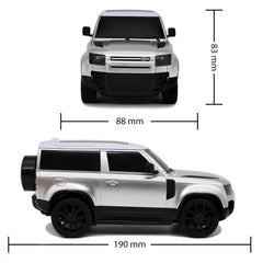 Land Rover Defender Radio Controlled Car 1:24 Scale