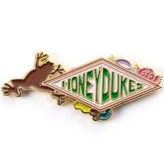Harry Potter Honeydukes Pin Badge
