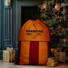 Bradford - 1988 Home Shirt - Santa Sack