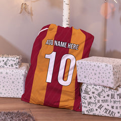 Bradford - 1988 Home Shirt - Santa Sack