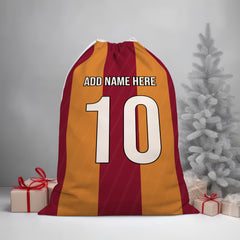 Bradford - 1988 Home Shirt - Santa Sack