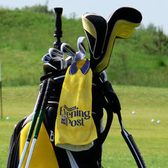 Leeds United - 1992 Home - Retro Golf Towel