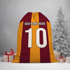 Bradford - 1999 Home Shirt - Santa Sack