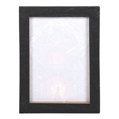 19x25cm Dragon's Lair Canvas Plaque by Spiral Direct