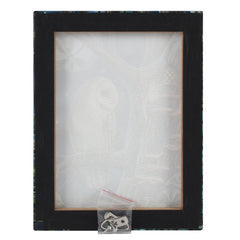 19x25cm Fairy Tales Canvas Plaque by Lisa Parker