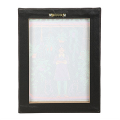 19x25cm Hanging With All My Friends Canvas Plaque by Steven Rhodes