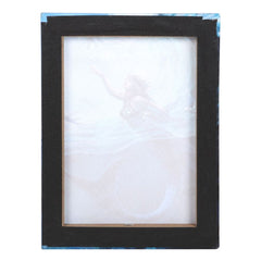 19x25cm Water Element Sorceress Canvas Plaque by Anne Stokes